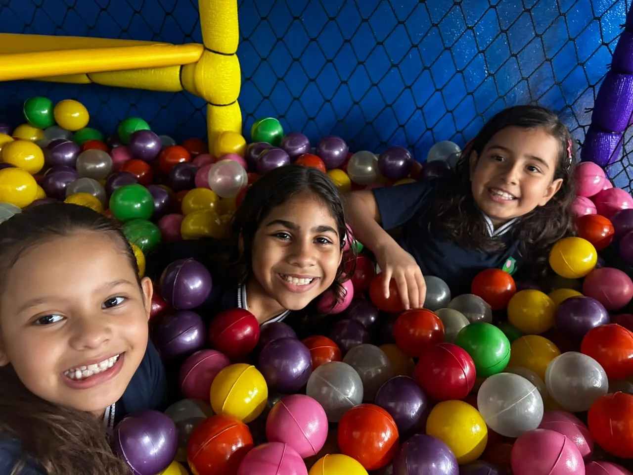 Piscina de bolinhas